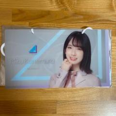 日向坂46 金村美玖 ネームプレート