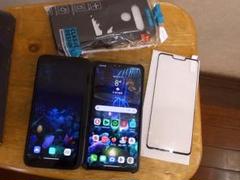 LG V50 ThinQ 5G simフリー