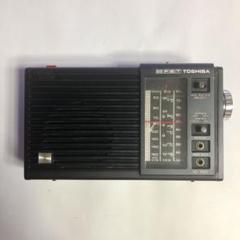 東芝BCLラジオ IC-700【レア ジャンク】