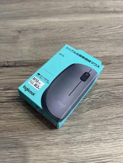【未開封】logicool ワイヤレスマウス M171 グレー