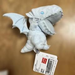 ゆる☆ぎ☆お～ ぬいぐるみマスコット 青眼の白龍