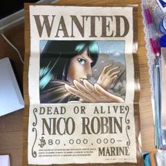 2025年最新】ワンピース 手配書 ロビンの人気アイテム - メルカリ