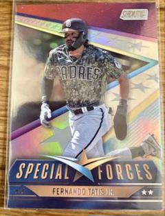 2021topps フェルナンドタティスJr.選手ジャージーカード36枚限定 2021topps フェルナンドタティスJr.選手ジャージーカード36枚