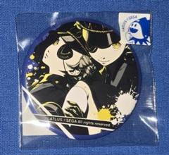 ペルソナ5　缶バッジ　ジュスカロ ペルソナ5 缶バッジ ジュスカロ - メルカリ