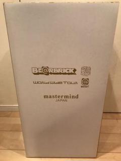BE@RBRICK 1000% mastermind WWT ベアブリック