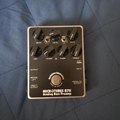 Darkglass B7K 10TH ANNIVERSARY【新品未開封】 Darkglass Microtubes B7K 10TH Anniversary | Bass Buddha