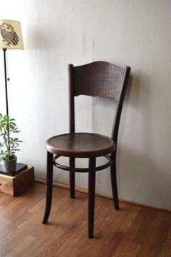 THONET（トーネット） 404F ダークブラウン ステファン・ディーツ THONET（トーネット） 404F ダークブラウン ステファン・ディーツ