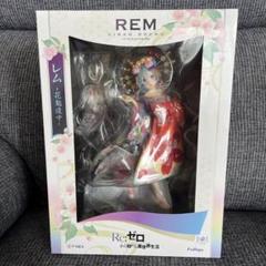 リゼロ F:NEX レム 1/7スケール フィギュア 花魁道中 - メルカリ
