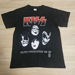 BLACKPINK ロゼ着用 KISS ALIVE WORLDWIDE ツアーT - メルカリ