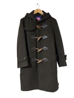 美品】VAN JACKET ダッフルコート 裏地チェック 大きめサイズ