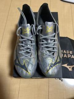 【美品】ミズノアルファ2JAPAN 25.5 格安早い者勝ち
