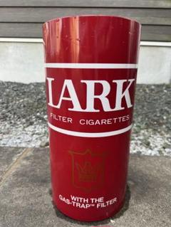 LARK 赤ラーク 缶
