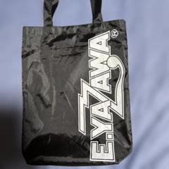 矢沢永吉✦E.YAZAWA✦BLACKデニムトート✦新品 矢沢永吉✦E.YAZAWA✦BLACKデニムトート✦新品 タレントグッズ