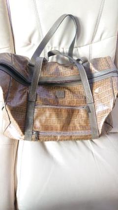 FENDI ボストン ズッカ