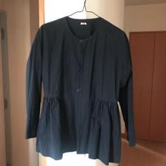 アーツ&サイエンス シャツジャケット ブラック
