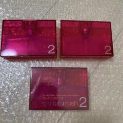 入手困難 GUCCI グッチ ラッシュ2 オードトワレ 30ml rush2 廃盤
