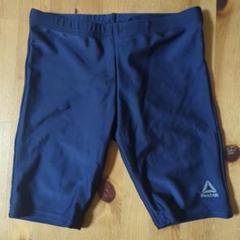 Reebok ネイビー 水着 130cm