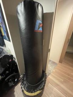 サンドバッグ　引き取り限定　福岡 サンドバッグ (よーよーよーさん) 福間の武道、格闘技の中古