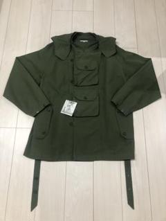【美品】エンジニアードガーメンツ チェスターコート ネイビー Mサイズ 旧タグ 2025年最新】Engineered Garments コートの人気アイテム - メルカリ