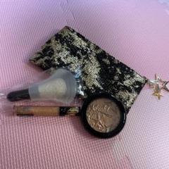 MAC クリスマスコフレ ハイライト メイクブラシ