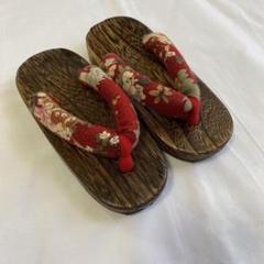 子ども用下駄 16.5cm