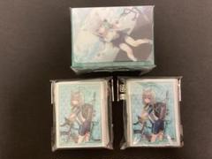 ブルーアーカイブ シロコ ブシロード デッキホルダー ×1個 ＆ スリーブ 2個