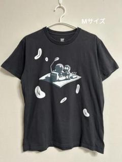 graniph スタジャン Mサイズ ブラック/ホワイト　ドラえもん ドラえもん グラニフ オリジナル アイテムに新作が登場