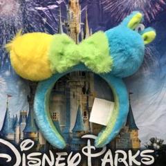 トイストーリー ダッキー&バニー カチューシャ 香港ディズニー