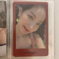 TWICE ダヒョン トレカ TWICE ダヒョン トレカ - メルカリ