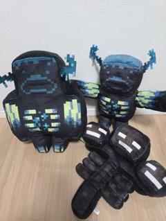 Minecraft ウォーデン×2 ウィザー