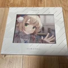 【会場限定】しぐれうい ライブ チェキ風カード く日はお得♪ 非売品 会場限定グッズ チェキ風カード ライブ