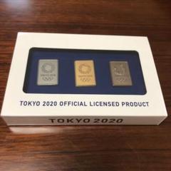 【非売品・新品】東京オリンピック Field Cast 金銀銅ピンバッジ 2025年最新】オリンピック ピンバッジ 金銀銅の人気アイテム