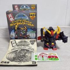 元祖SDガンダム 43 武者斉胡 サイコガンダム BB戦士】 No.36 『武者サイコガンダム』＜SD戦国伝＞ - ゆめろぐ