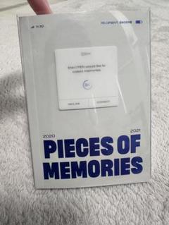 ENHYPEN メモリーズ ソンフン トレカ 抜けなし デジタル 2025年最新】memories enhypenの人気アイテム - メルカリ