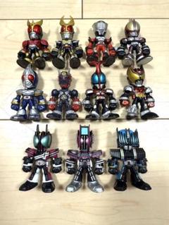 仮面ライダー フィギュア コンバージ　11体セット 仮面ライダー フィギュア コンバージ 11体セット - メルカリ