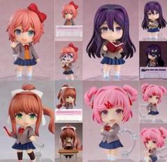 ドキドキ文芸部 DDLC モニカ サヨリ ユリ ナツキ 缶バッジ アクスタ 2025年最新】ドキドキ文芸部 ユリの人気アイテム - メルカリ