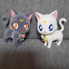 BANPRESTO - セーラームーン Fluffy Puffy フィギュア セット Amazon.com: Banpresto - Pretty Guardian Sailor Moon - Fluffy
