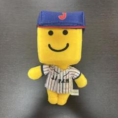 【限定品！】侍ジャパン 調子くんぬいぐるみ 非売品 調子くん ぬいぐるみ 侍ジャパン ユニフォーム キャップ