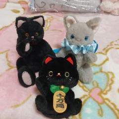 作家様　テディベア　ハンドメイド　ぬいぐるみ　ねこ