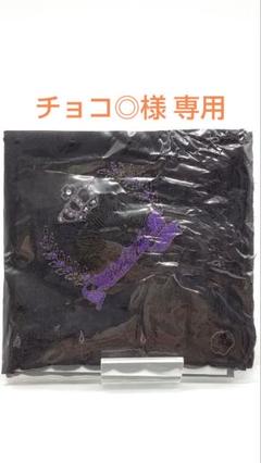 新品 未使用 わちふぃーるど 薄手 刺繍 ハンカチ パレード 黒 猫 ネコ