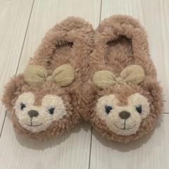 香港ディズニー限定 リーナベル マット＆スリッパ ぶら下が