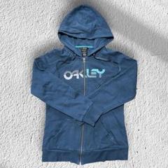 Oakley - OAKLEY オークリー ジップアップパーカー ゴルフウェア