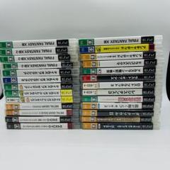 PS3 ソフト26本まとめ売り　ff テイルズ　龍が如く