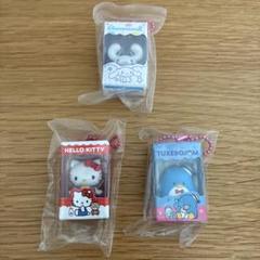 サンリオ　チョコボックス　シークレット　シナモン　キティ　タキシードサムネ