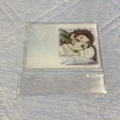 鬼滅の刃 ユーフォーテーブル アクリルメモスタンド アクスタ 炭治郎&禰豆子