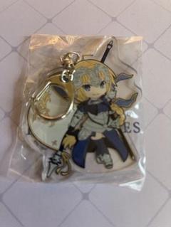 Fate ジャンヌ　アクリルキーホルダー