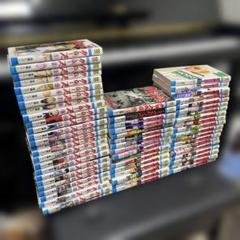 高橋ヒロシ　クローズ全26冊ワースト全33冊その他2冊