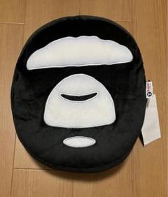 エイプ　ヘッドクッション　レア　非売品　A APE 希少 A BATHING APE ア ベイシング エイプ レザー クッション