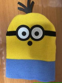ミニオン ニットキャップの中古 未使用品を探そう メルカリ