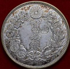 2025年最新】明治3年 1円 銀貨の人気アイテム - メルカリ